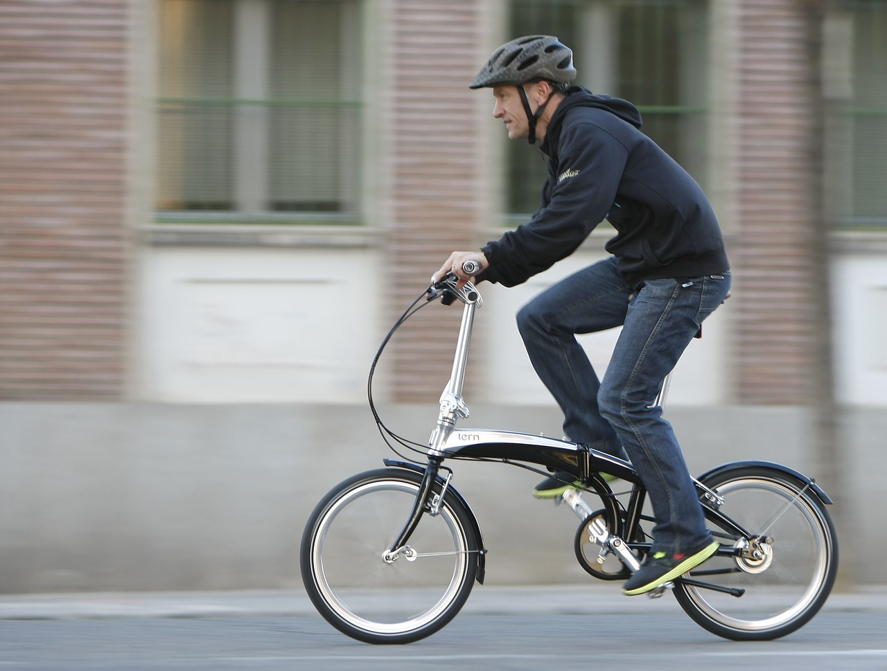 elektrische vouwfiets