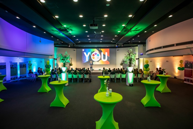 Congreslocatie
