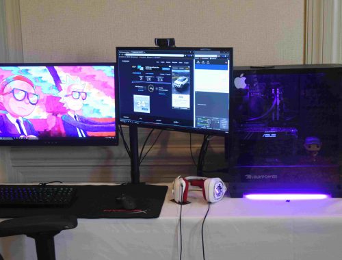 monitor arm